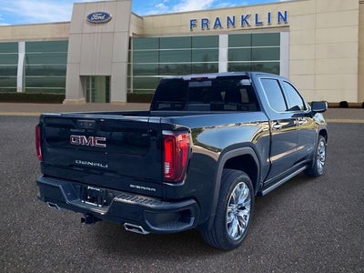 2025 GMC Sierra 1500 Denali