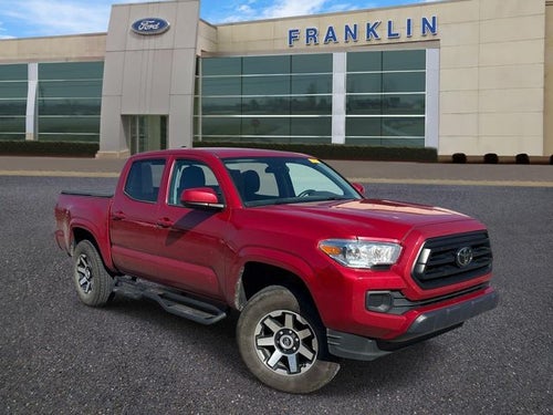 2022 Toyota Tacoma SR V6