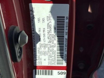 2022 Toyota Tacoma SR V6