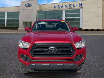 2022 Toyota Tacoma SR V6