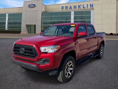 2022 Toyota Tacoma SR V6