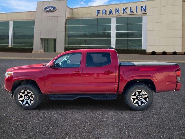 2022 Toyota Tacoma SR V6