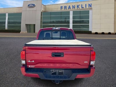 2022 Toyota Tacoma SR V6