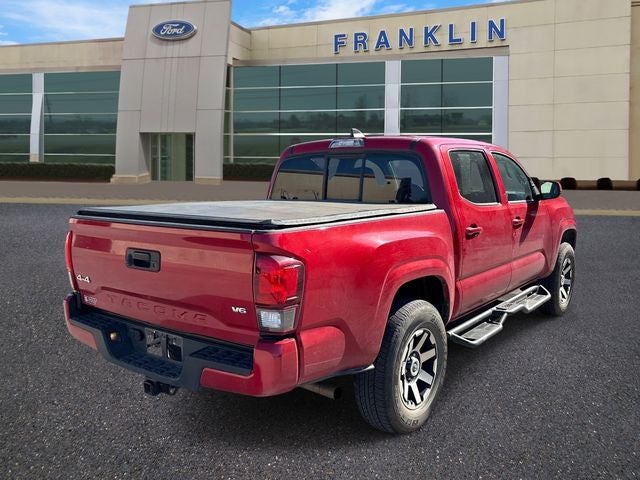 2022 Toyota Tacoma SR V6