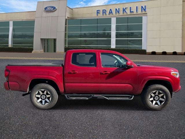 2022 Toyota Tacoma SR V6