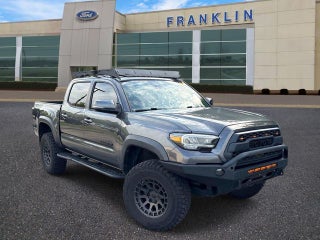 2020 Toyota Tacoma TRD Off-Road V6