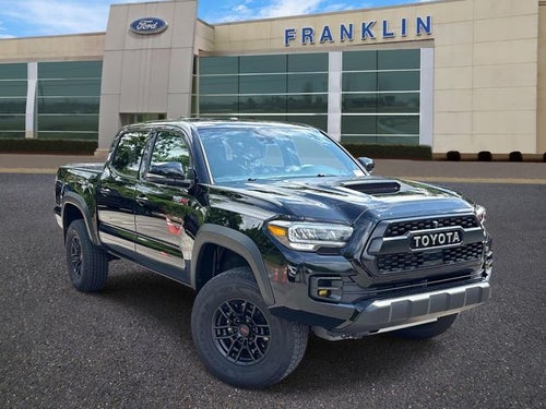 2021 Toyota Tacoma TRD Pro V6