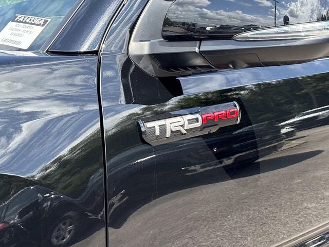 2021 Toyota Tacoma TRD Pro V6