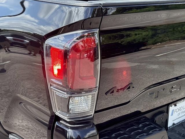2021 Toyota Tacoma TRD Pro V6