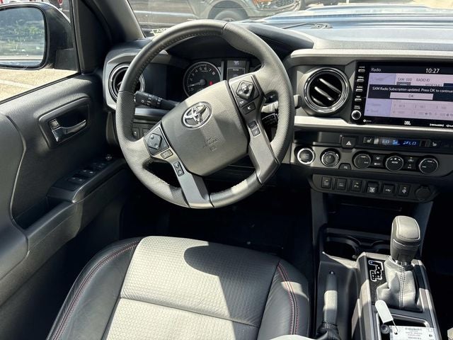 2021 Toyota Tacoma TRD Pro V6