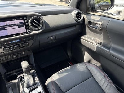 2021 Toyota Tacoma TRD Pro V6