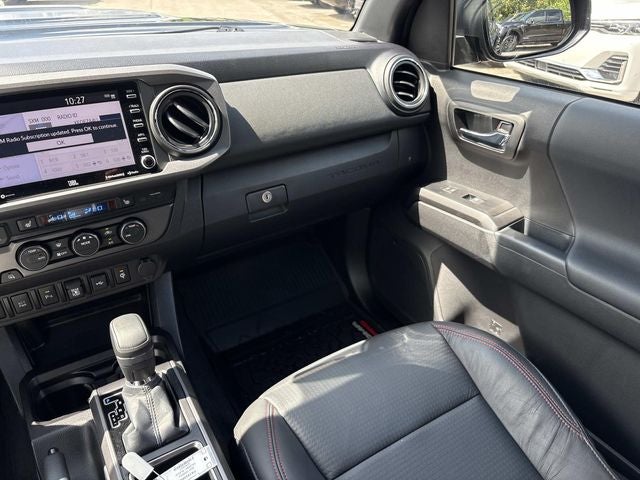 2021 Toyota Tacoma TRD Pro V6