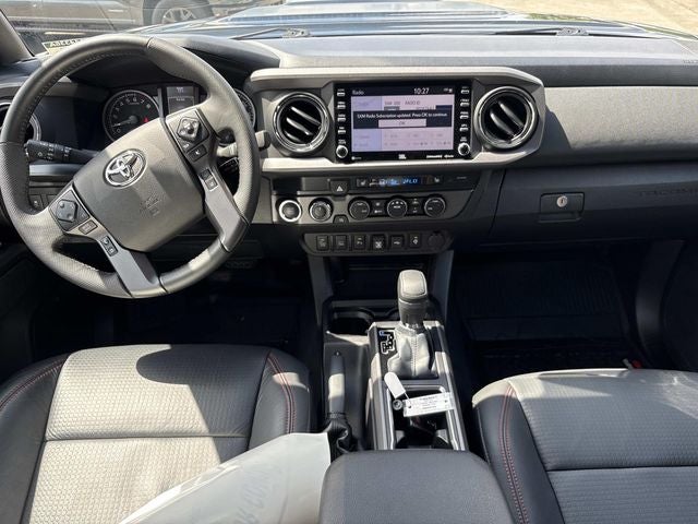 2021 Toyota Tacoma TRD Pro V6