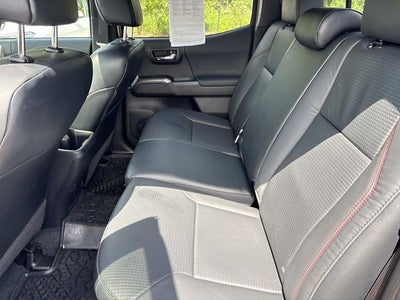 2021 Toyota Tacoma TRD Pro V6