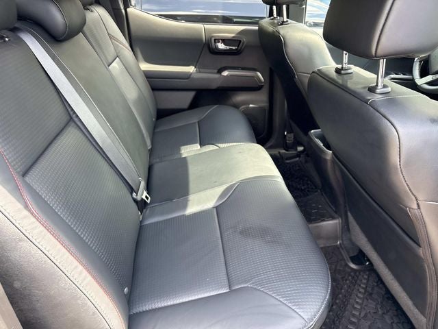 2021 Toyota Tacoma TRD Pro V6