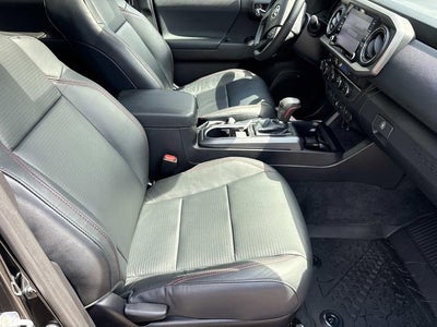 2021 Toyota Tacoma TRD Pro V6