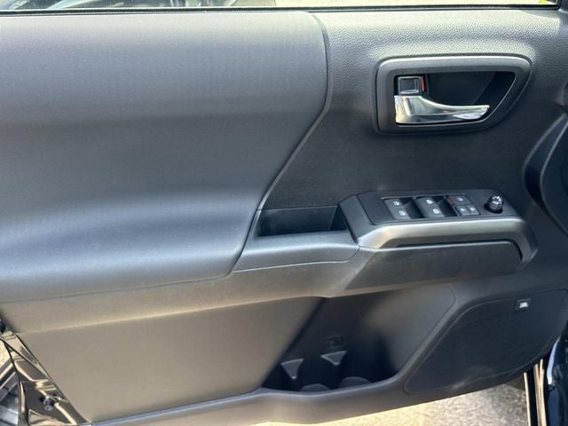 2021 Toyota Tacoma TRD Pro V6