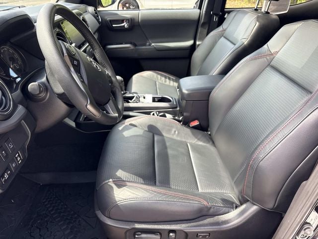 2021 Toyota Tacoma TRD Pro V6