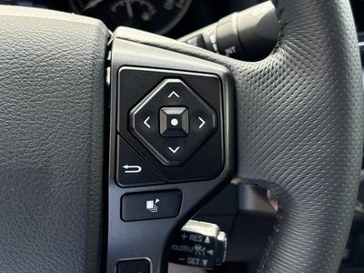 2021 Toyota Tacoma TRD Pro V6