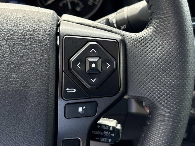 2021 Toyota Tacoma TRD Pro V6