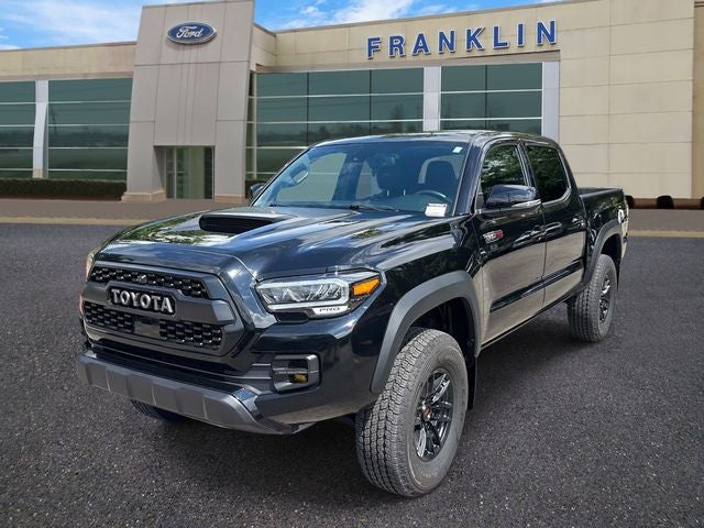 2021 Toyota Tacoma TRD Pro V6