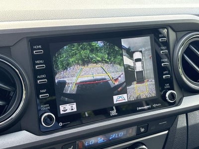 2021 Toyota Tacoma TRD Pro V6