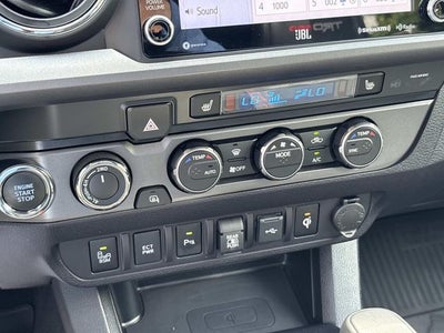 2021 Toyota Tacoma TRD Pro V6