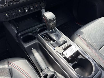 2021 Toyota Tacoma TRD Pro V6