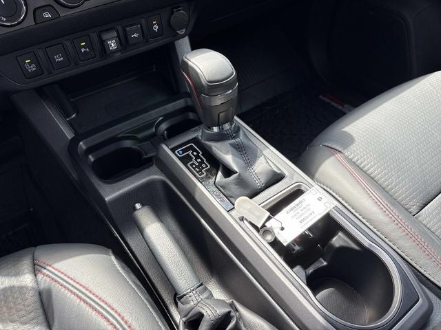 2021 Toyota Tacoma TRD Pro V6