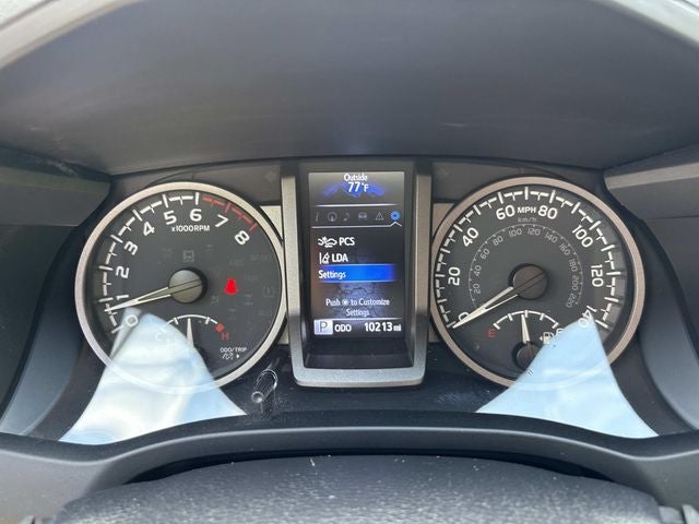 2021 Toyota Tacoma TRD Pro V6