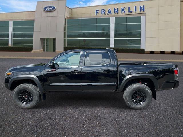 2021 Toyota Tacoma TRD Pro V6