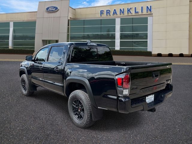 2021 Toyota Tacoma TRD Pro V6