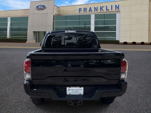 2021 Toyota Tacoma TRD Pro V6