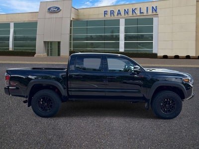 2021 Toyota Tacoma TRD Pro V6