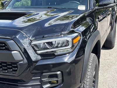 2021 Toyota Tacoma TRD Pro V6