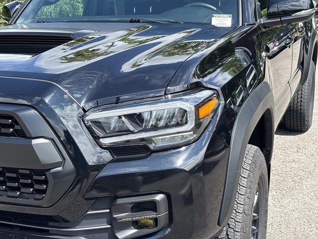 2021 Toyota Tacoma TRD Pro V6