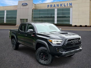 2021 Toyota Tacoma TRD Pro V6