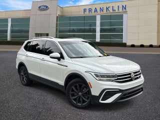 2023 Volkswagen Tiguan 2.0T SE
