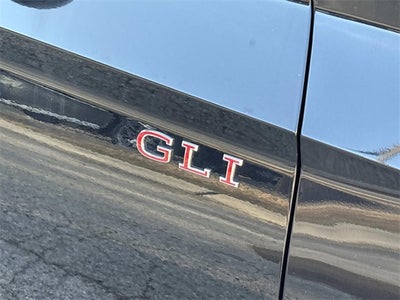 2025 Volkswagen Jetta GLI 2.0T Autobahn