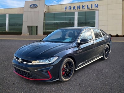 2025 Volkswagen Jetta GLI 2.0T Autobahn