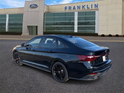 2025 Volkswagen Jetta GLI 2.0T Autobahn