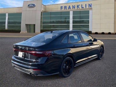 2025 Volkswagen Jetta GLI 2.0T Autobahn