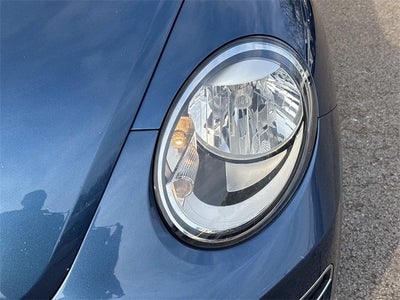 2017 Volkswagen Beetle 1.8T Classic