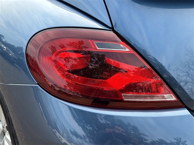 2017 Volkswagen Beetle 1.8T Classic