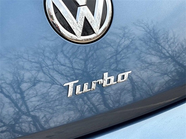 2017 Volkswagen Beetle 1.8T Classic