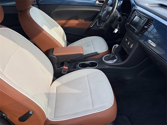 2017 Volkswagen Beetle 1.8T Classic