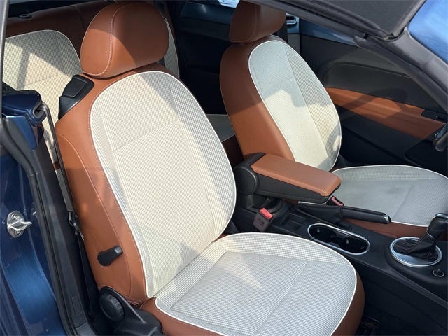 2017 Volkswagen Beetle 1.8T Classic