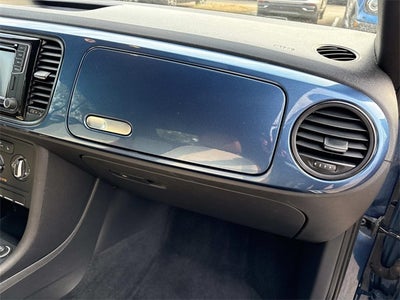 2017 Volkswagen Beetle 1.8T Classic