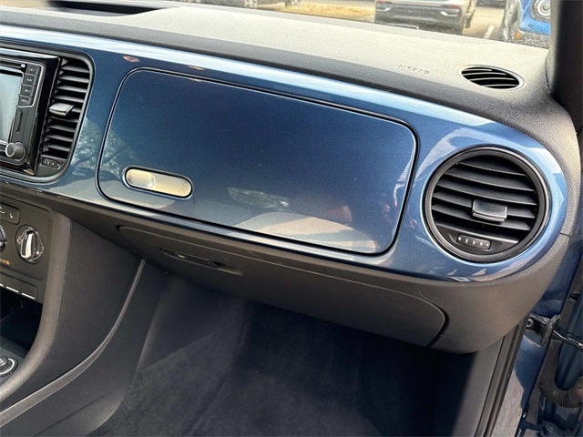 2017 Volkswagen Beetle 1.8T Classic