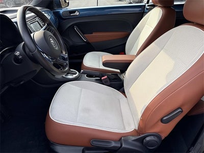 2017 Volkswagen Beetle 1.8T Classic